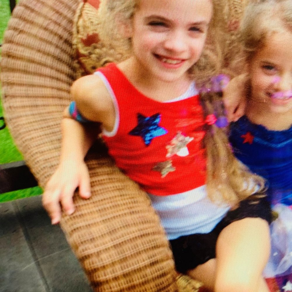 CHASING FIREFLIES PATRIOTIC TUTU, TIARA, T… - Picture 5 of 5
